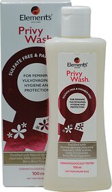 Element Wellnes Privy Wash 100ml (pack of 1)