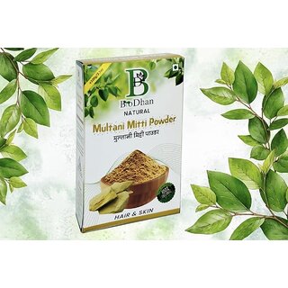 Biodhan Multani Mitti Powder Biodhan Multani Mitti Powder