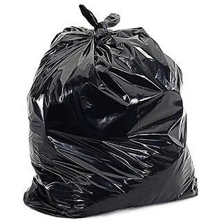 40 Pcs Rectangular Plastic Garbage Bags 20 x 26 Inches 10560 Cubic Centimeters 40 Count Household Waste Bags 40 Pcs Rectangular Plastic Garbage Bags 20 x 26 Inches 10560 Cubic Centimeters 40 Count Household Waste Bags