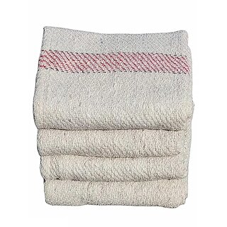 Pocha Cloth for Floor Big Size | 26x26 Inch | Cleaning Cloth | Pocha Cloth for Floor Cleaning | Off White | Large Size | 680 GSM (Pack of 3) Pocha Cloth for Floor Big Size | 26x26 Inch | Cleaning Cloth | Pocha Cloth for Floor Cleaning | Off White | Large Size | 680 GSM (Pack of 3)