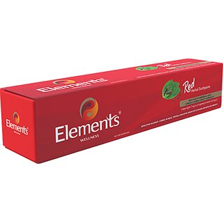 Element Wellness Red Herbal Paste 150g (pack of 1) Element Wellness Red Herbal Paste 150g (pack of 1)