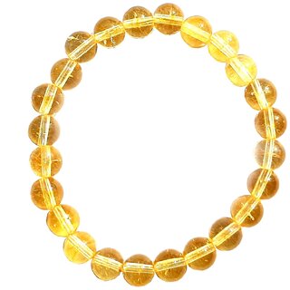 Natural Citrine Bracelet