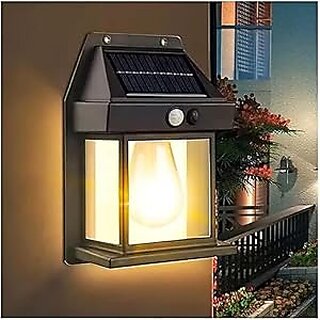 HANUMANT wall lamp, night lamp, solar lamp automatic sensor 3 mode solar charge HANUMANT wall lamp, night lamp, solar lamp automatic sensor 3 mode solar charge