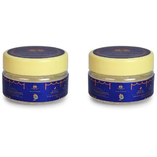 Manokamna Bhimseni Camphor Traditional Remedy with Spiritual Essence Strong Aroma for Healing and Puja (25gm Pack of 2) Manokamna Bhimseni Camphor Traditional Remedy with Spiritual Essence Strong Aroma for Healing and Puja (25gm Pack of 2)