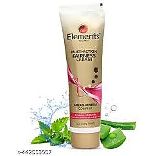                       Element Wellnes Multi-Action Complexion Cream 100g (pack of 1)                                              