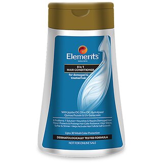                       Element Wellnes 8-In-1 Hair Conditioner 100ml (pack of 1)                                              