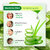 Pure Aloevera Gel for Skin  Hair enriched with Vitamin E and Natural Humectant