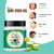 LikeMama's Pure Aloe Vera Gel infused with Rose water and Vitamin E 200gm