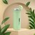 400ml Glass Water Bottle with Silicone Sleeve  Reusable Leak-Proof Bottle for Men  Women  Travel-Friendly, Eco-Friend