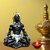 Tiny Shiny Adiyogi Shiv Idol Statue Murti For Car Deshboard Home Decor Pooja Room Office