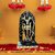 Tiny Shiny Ram Lala Idol Murti Statue  Ayodha's Shree Ram Lala Statue/Home Decor/Decorative Items for Living Room