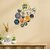 Tiny Shiny Motivational Wooden Hanging for Living Room/Bedroom/Office Gift Decoration