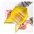 Sticky Insect Trap (Yellow 6.5 x 8 Inch Large Size) - Pack of 5 Design May Different
