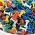 Multicolor Plastic Head Thumb 100 Push Pin for Notice Board with a Reusable Storage Box