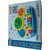 Piano Toy  Musical Toy  Keyboard with Drum  Lights  Toys for Babies