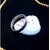 Asli Kaale Ghode Ki Naal Ki Ring / Black Horse Shoe Iron Ring