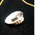 Asli Kaale Ghode Ki Naal Ki Ring / Black Horse Shoe Iron Ring