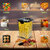 Kitchen Storage Containers Lock And Unlock