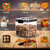 Kitchen Storage Containers Lock And Unlock