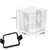 Kitchen Storage Containers Lock And Unlock