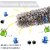 kitchen shop Microfiber Feather Duster Bendable Extendable Fan Cleaning Duster with 100 inches Expandable Pole Handle Washable Duster for High Ceiling Fans, Window Blinds, Furniture (Grey),