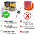 Kitchen Storage Containers Lock And Unlock