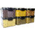 Kitchen Storage Containers Lock And Unlock
