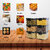 Kitchen Storage Containers Lock And Unlock