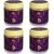Manokamna Premium Camphor Tablets with Spiritual Essence Strong Aroma for Havan and Puja (50gm Pack of 4)