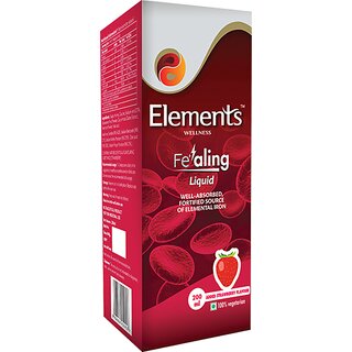 Element Wellnes Fealing Liquid 200ml (pack of 1) Element Wellnes Fealing Liquid 200ml (pack of 1)