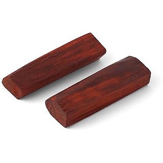 Astro-D Red Sandalwood Stick for Religious Usage and Healing 40-50 Gram set of 2, (Red, Wood) Astro-D Red Sandalwood Stick for Religious Usage and Healing 40-50 Gram set of 2, (Red, Wood)