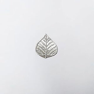ASTRO-D 999 Pure Silver Paan Ka Patta for Home Decore, Pooja Gift Purpose, (Silver, Silver) ASTRO-D 999 Pure Silver Paan Ka Patta for Home Decore, Pooja Gift Purpose, (Silver, Silver)