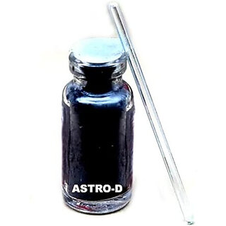 ASTRO-D Black kala Surma Powder for eyes, pooja and Red Book Remedy, (Black, Clay) ASTRO-D Black kala Surma Powder for eyes, pooja and Red Book Remedy, (Black, Clay)
