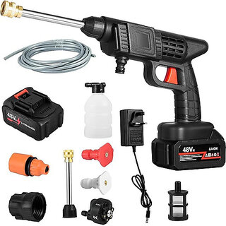 Cordless Pressure Washer, Battery Pressure Washer High Power Washer with Battery Pressure Washer Cordless Pressure Washer, Battery Pressure Washer High Power Washer with Battery Pressure Washer