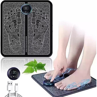 FOOT Massager Mat, with Cervical mini Massager Combo Set 002 FOOT Massager Mat, with Cervical mini Massager Combo Set 002
