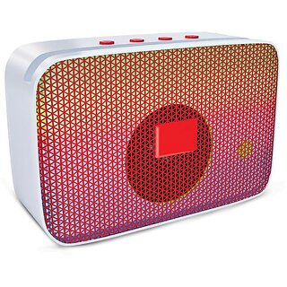 Digimate Roar 10 Wireless 10W Speaker | 8 Hour Play Time |Inbuild Mobile Stand and Radio | Support USB, SD Card, Bluetooth, AUX Digimate Roar 10 Wireless 10W Speaker | 8 Hour Play Time |Inbuild Mobile Stand and Radio | Support USB, SD Card, Bluetooth, AUX