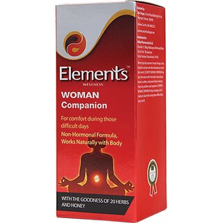 Element Wellnes Woman Companion 200ml (pack of 1) Element Wellnes Woman Companion 200ml (pack of 1)