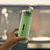Hathrasmart Water Bottle Bpa Free Bottle Glass Inner Liner With Plastic Shell Bottles 400 ml Water Bottle(Set of 1, Multicolor)