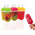 Hathrasmart 20 ml Manual Ice Cream Maker(Clear)