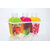 Hathrasmart 20 ml Manual Ice Cream Maker(Clear)
