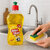 Apna shine Apnashine Dishwashing gel 500ml Dish Cleaning Gel(Lemon, 500 L)