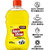 Apna shine Apnashine Dishwashing gel 500ml Dish Cleaning Gel(Lemon, 500 L)
