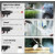 Cordless Pressure Washer, Battery Pressure Washer High Power Washer with Battery Pressure Washer