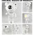 Astronaut Galaxy Projector night lamp Star Night Light Projector 360 Adjustable Night Lamp(23 cm, Multicolor)