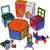 POPTOP Magnetic Building Tiles for Kids  26 Pieces  Multicolor Magnetic Construction Blocks for 3to 10 Years kids