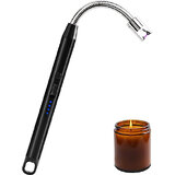 Iron Electronic Gas Lighter(Steel, Pack of 1)