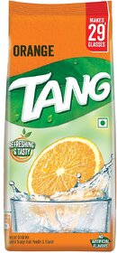 Tang Orange Instant Drink Mix, 500 g