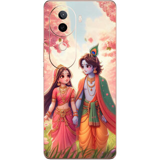 Yug Emporium Back Skin Wrap For iQOO Z9s 5G Premium Quality Full Coverage (Krishna radha ji) (Mobile Back Cover, Multicolor) Yug Emporium Back Skin Wrap For iQOO Z9s 5G Premium Quality Full Coverage (Krishna radha ji) (Mobile Back Cover, Multicolor)