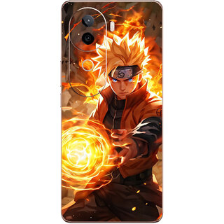 Yug Emporium Back Skin Wrap For iQOO Z9s 5G Premium Quality Full Coverage (9D Kakashi) (Mobile Back Cover, Multicolor) Yug Emporium Back Skin Wrap For iQOO Z9s 5G Premium Quality Full Coverage (9D Kakashi) (Mobile Back Cover, Multicolor)