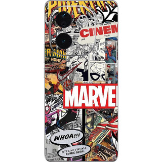 Yug Emporium Back Skin Wrap For IQOO Z9s Pro 5G Premium Quality Full Coverage (Marvel Mix) (Mobile Back Cover, Multicolor) Yug Emporium Back Skin Wrap For IQOO Z9s Pro 5G Premium Quality Full Coverage (Marvel Mix) (Mobile Back Cover, Multicolor)